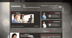 Desktop Screenshot of intertis-tt.com